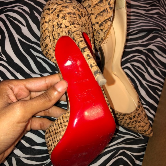 Christian Louboutin Shoes - Picture 2 of 4